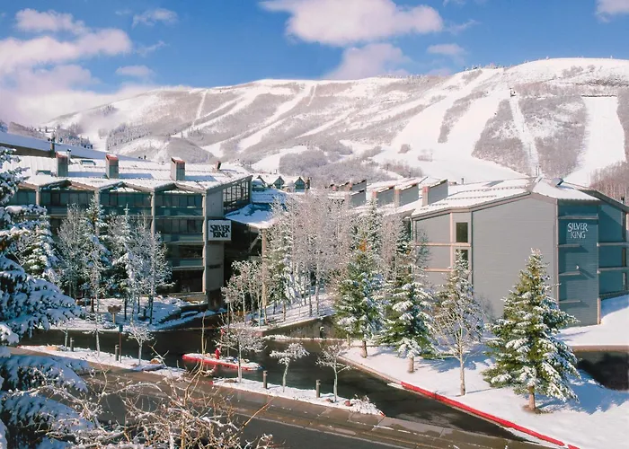 In Luxury hotels Silver King By All Seasons Lodging