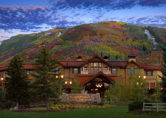 Cabin: Hotel Park City, Autograph Collection